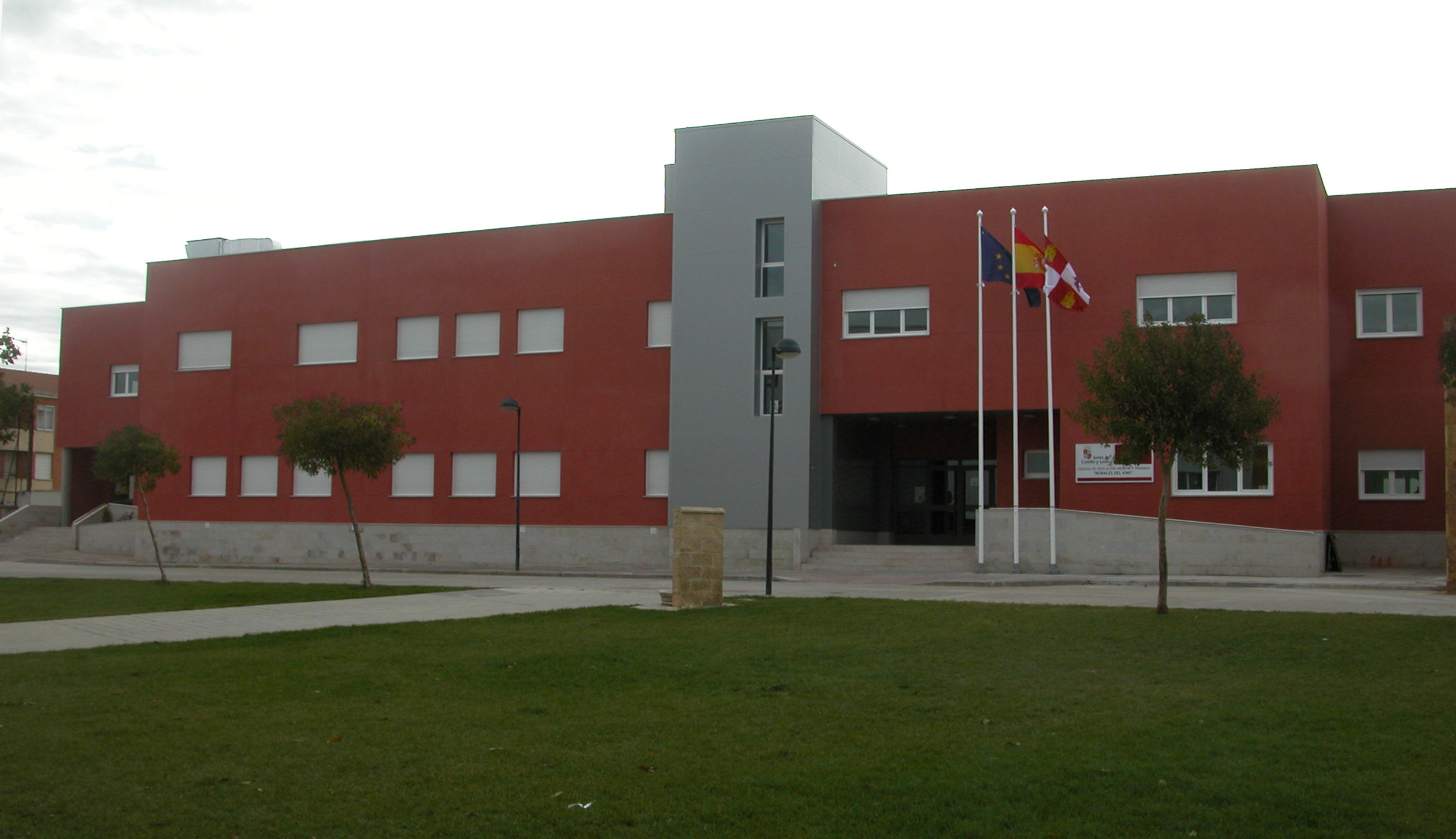 CEIP Morales del Vino (Zamora)