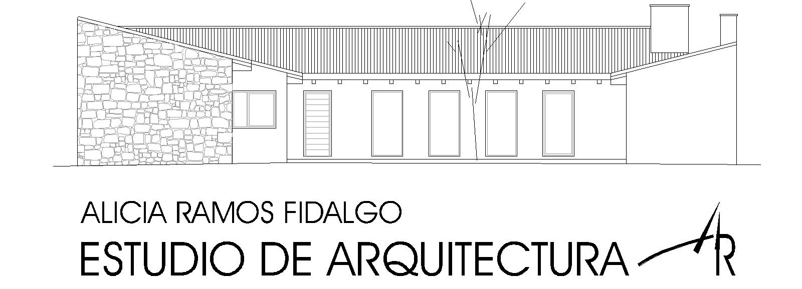 Alicia Ramos Fidalgo. Estudio de Arquitectura Alicia Ramos Fidalgo. Estudio de Arquitectura