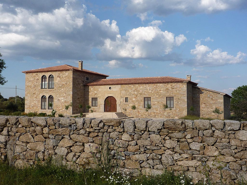 Quinta Mallada, Torregamones (Zamora)