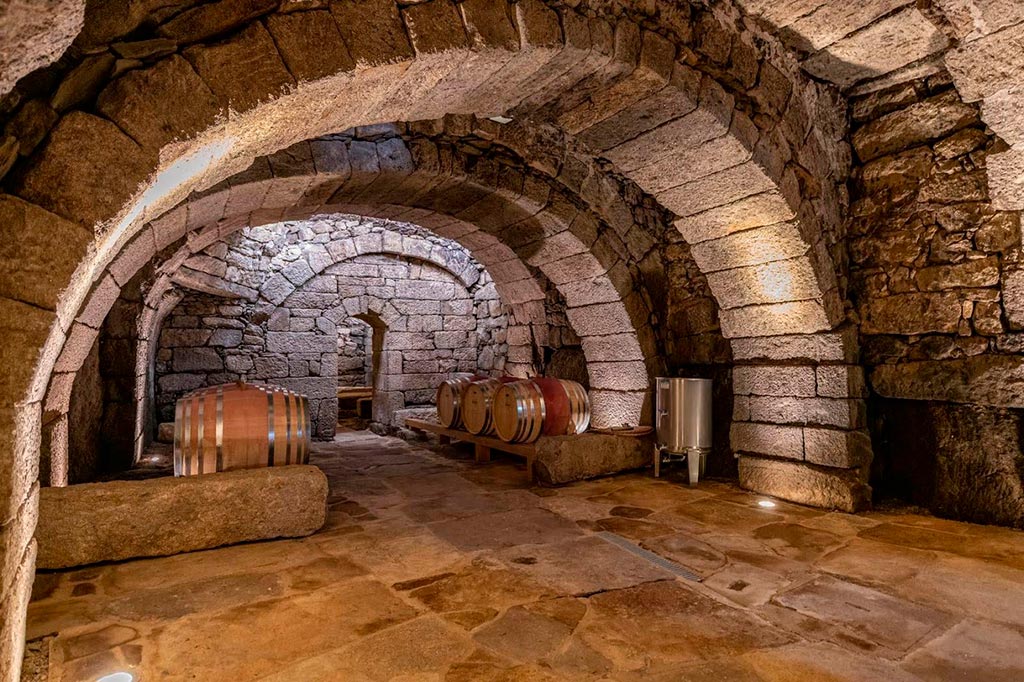 Bodega, Bruneo