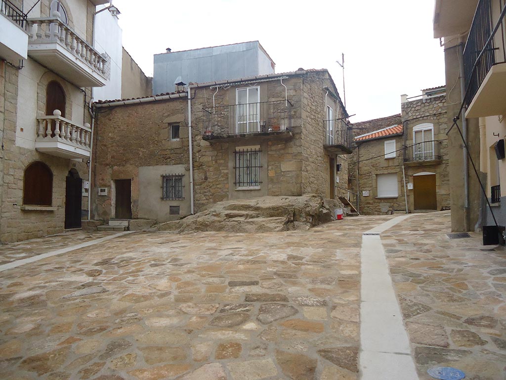 Calle Barrancos, Fermoselle