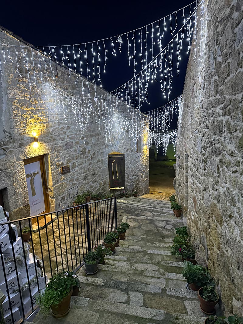 Calle Escalonada, Fermoselle