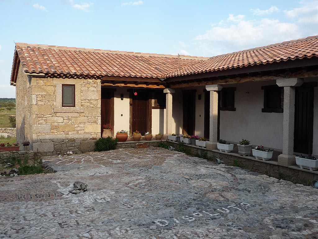 Casa Rural, Torregamones (Zamora)
