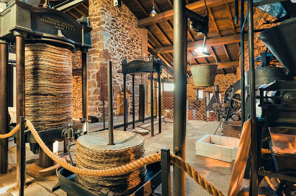 Museo del aceite, Fermoselle