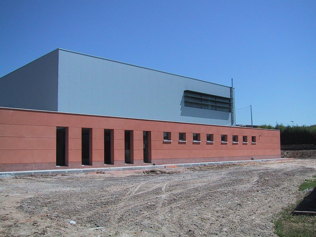 Polideportivo Rueda