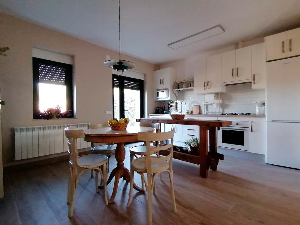 Reforma cocina vivienda, Bermillo