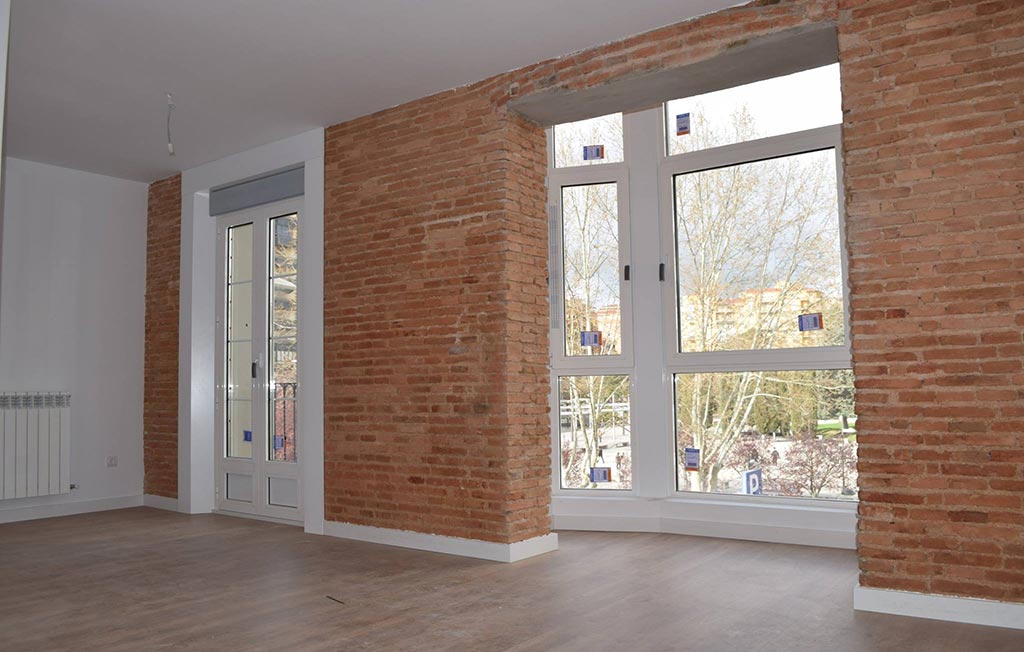 Reforma vivienda, Zamora