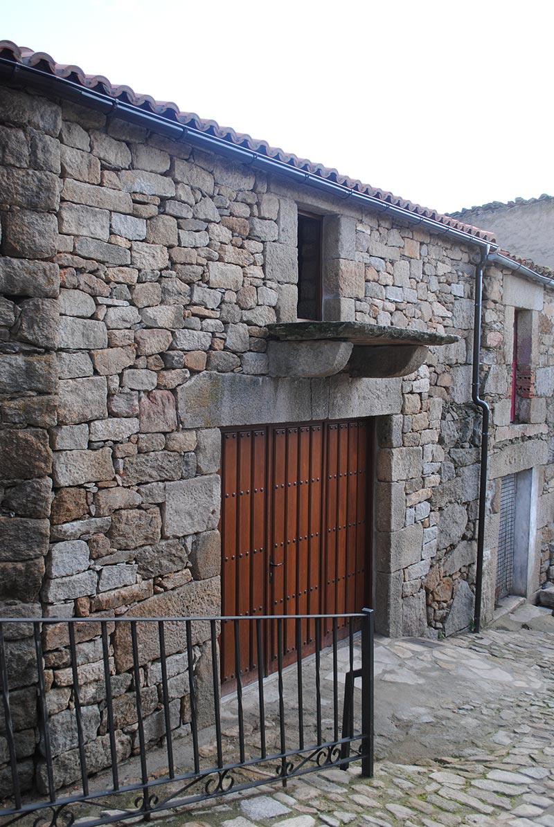 Rehabilitación Nogal, Fermoselle