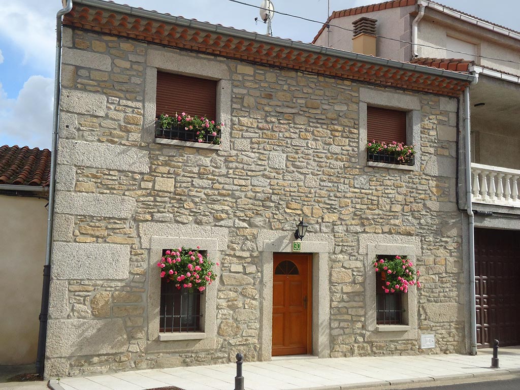 Rehabilitación vivienda, Bermillo