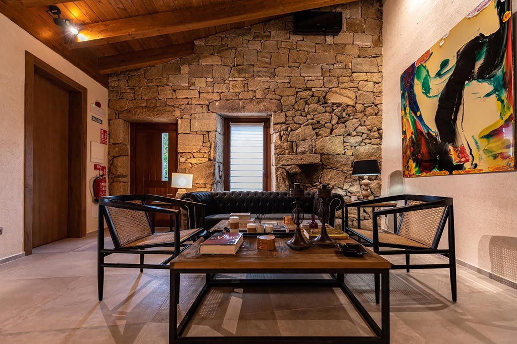 Sala de estar bodega, Fermoselle