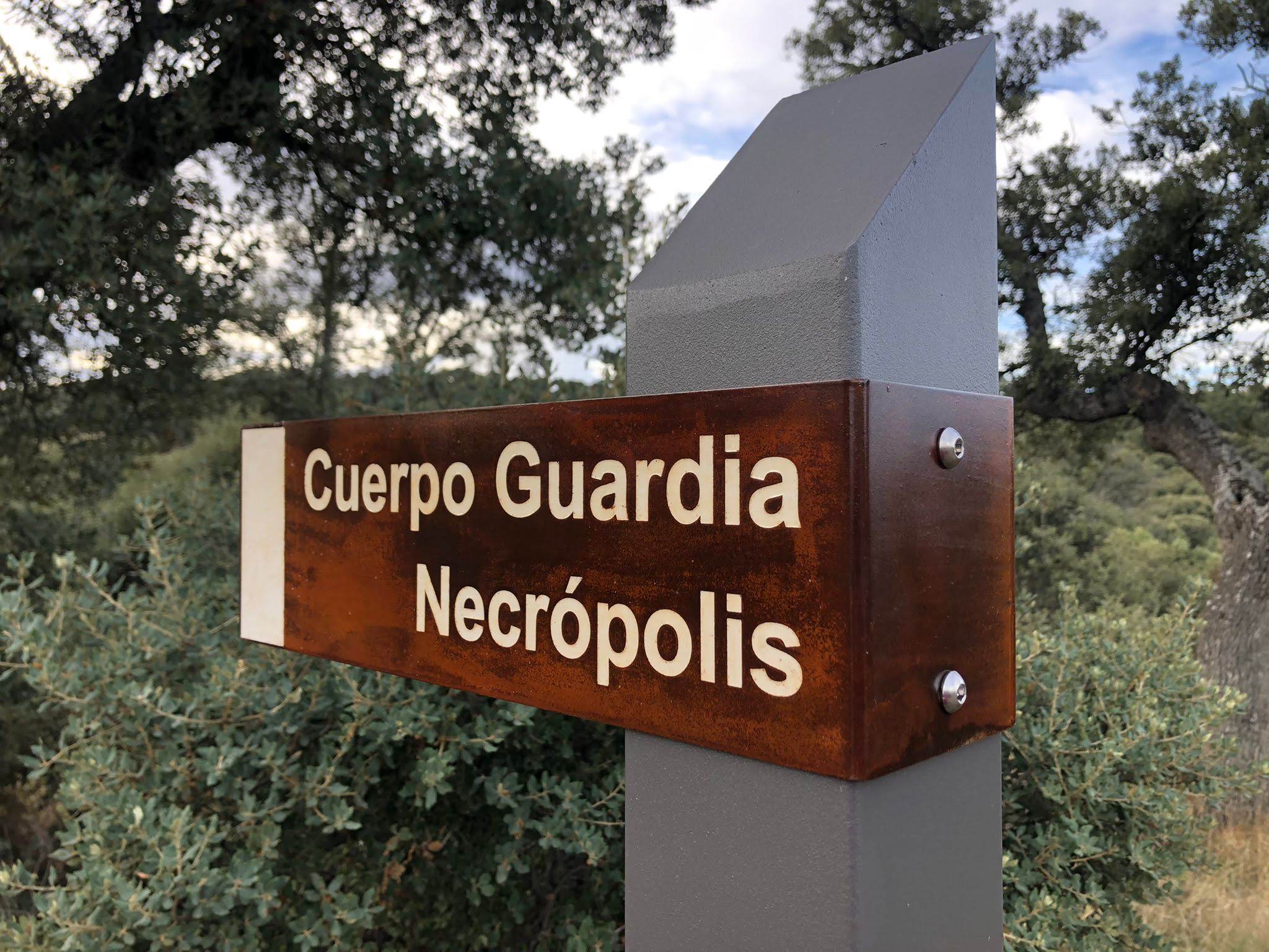 Señal Castro, Miranda, Ávila