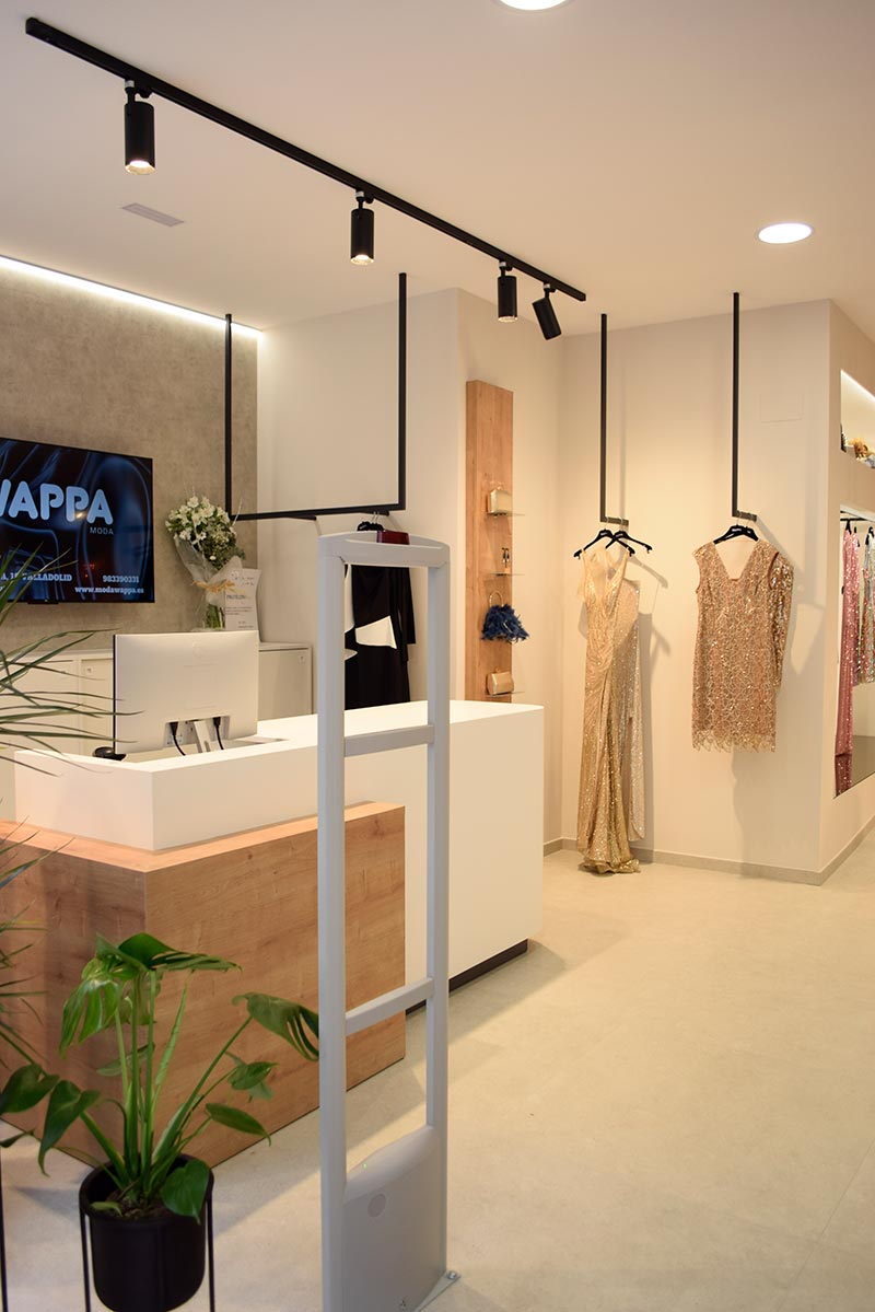 Tienda Wappa, Valladolid