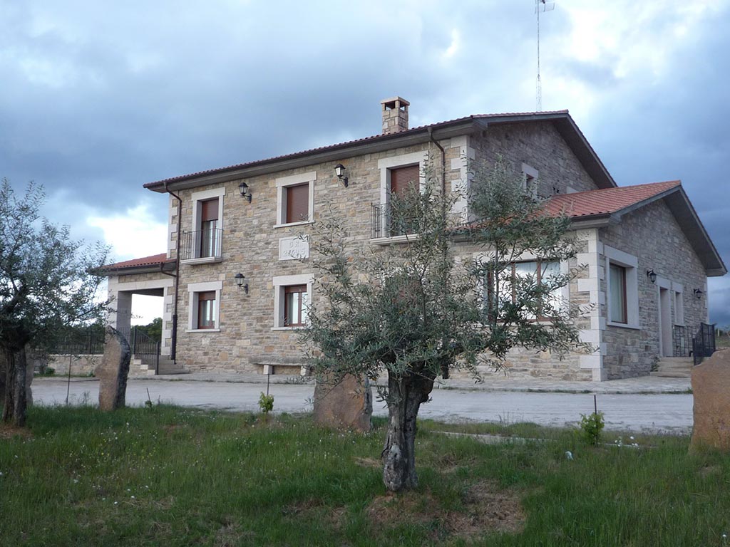 Venta de los Arribes, Formariz (Zamora)