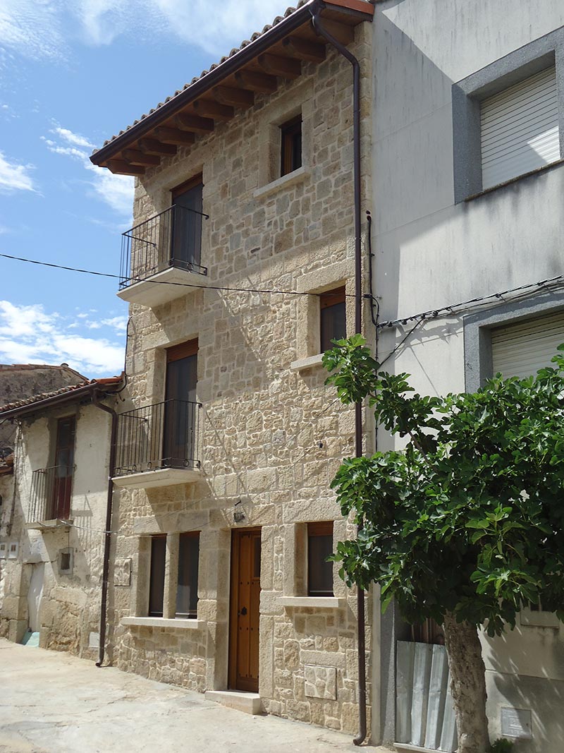 Calle Barrancos, Fermoselle