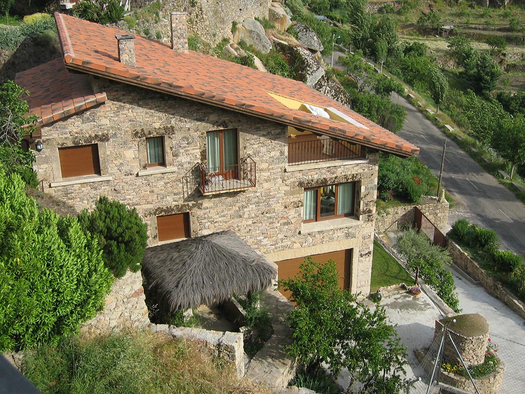 Calle Terraplén, Fermoselle