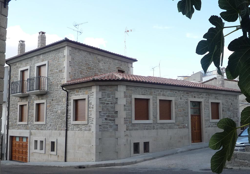 Calle Laguna, Fermoselle (Zamora)