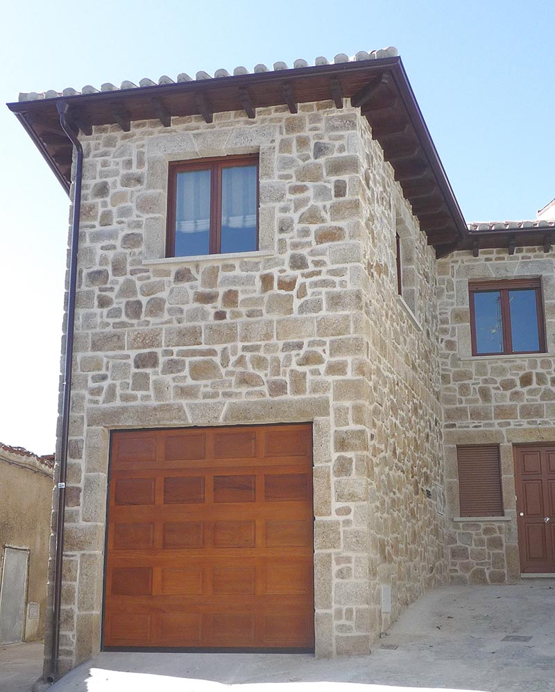 Calle Moralina, Fermoselle (Zamora)