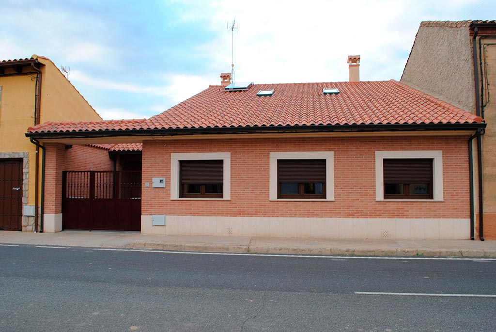 Santa Cristina de la Polvorosa (Zamora)